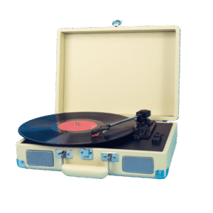 Vinyl Recode Player